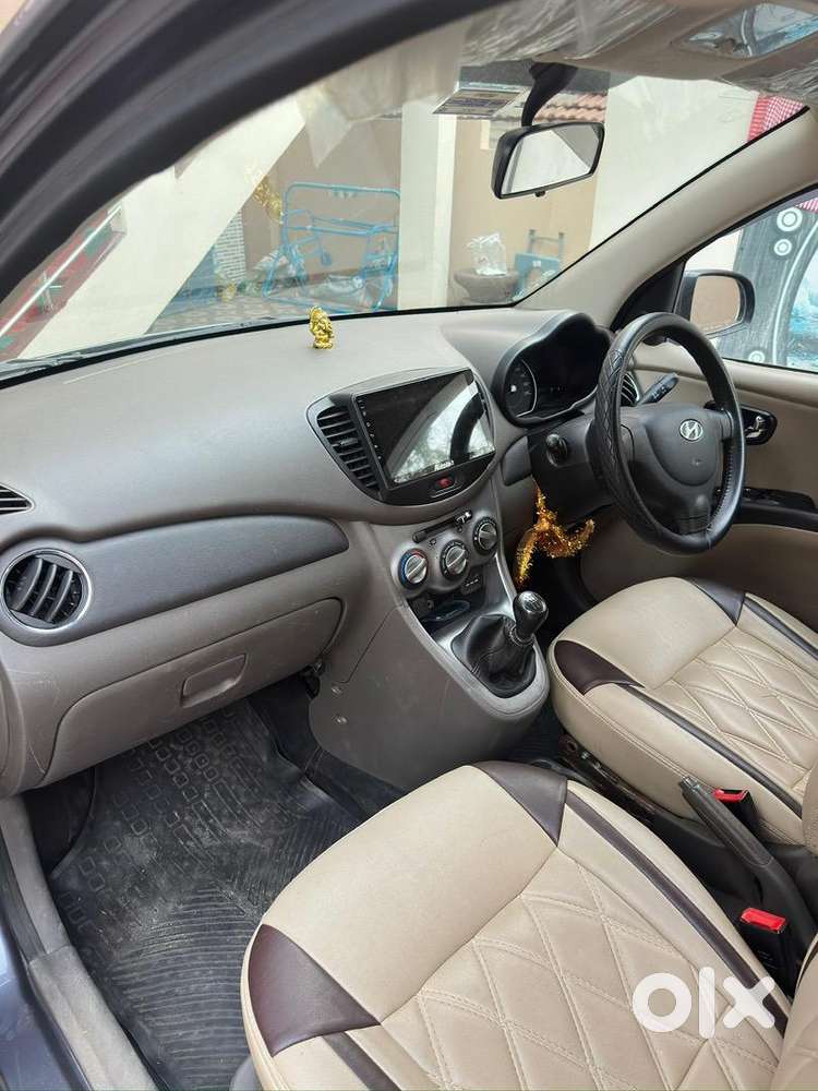 Hyundai I10 2015 Lpg 67293 Km Driven