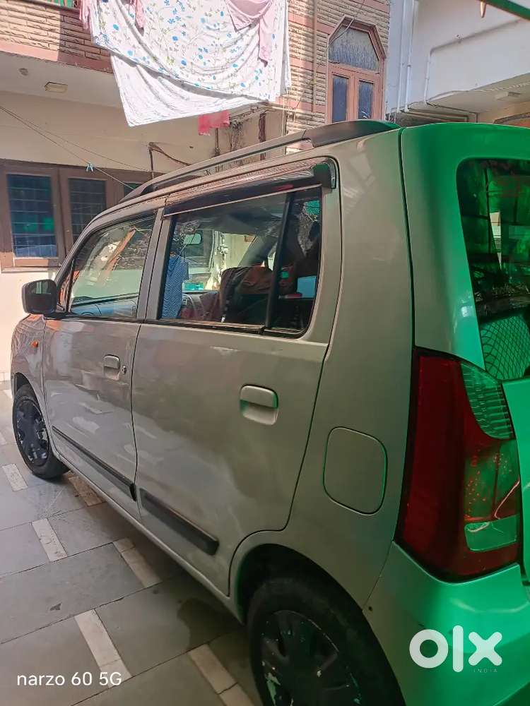 Maruti Suzuki Wagon 2016