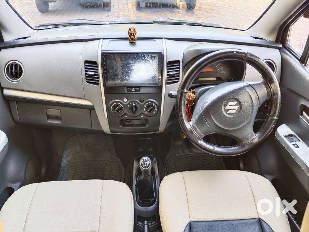 Maruti Suzuki Wagon R Lxi Optional, 2011, Petrol