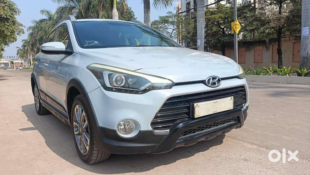 Hyundai I20 Active 2015 Petrol Good Condition