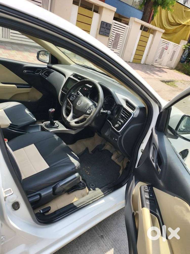 Honda City I-vtec Vx, 2019, Petrol