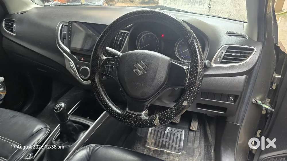 Baleno Delta Petrol 2021 (hr 12 Am 5973)