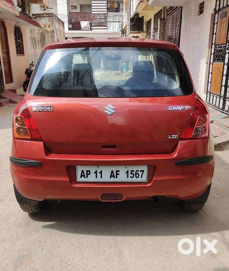 Maruti Suzuki Swift Ldi Optional, 2009, Diesel