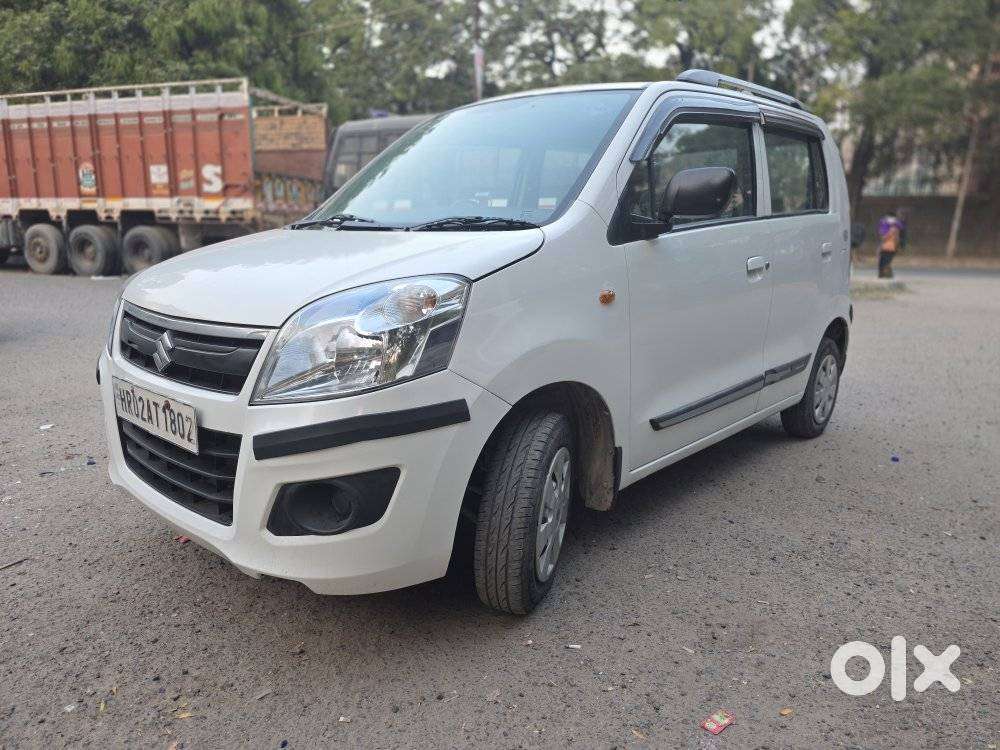 Maruti Suzuki Wagon R 1.0 2019-2022 Lxi (o), 2020, Cng & Hybrids