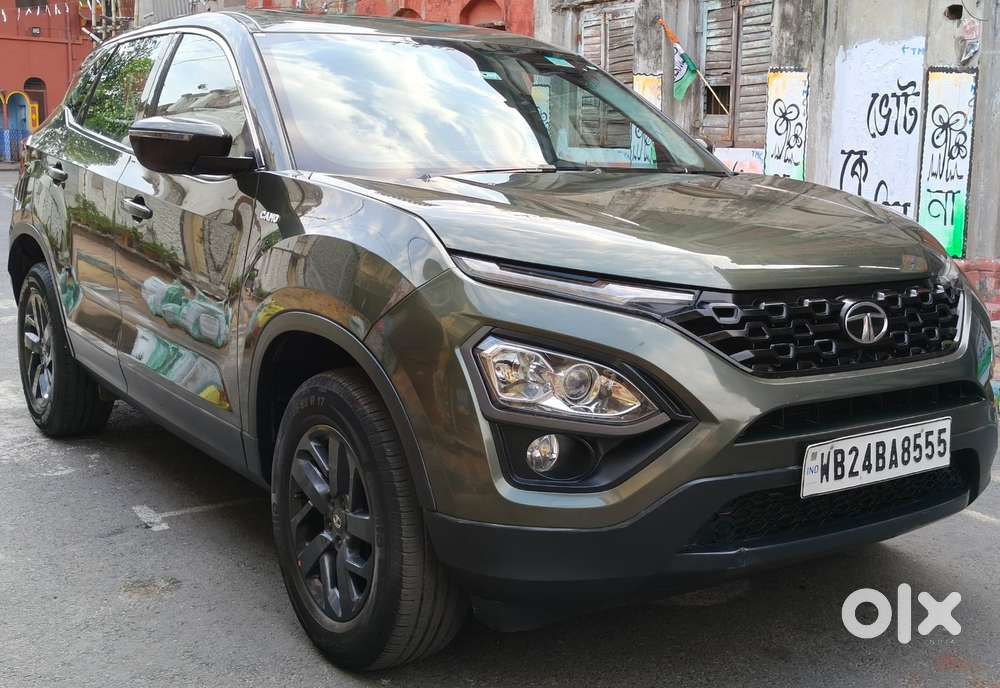 Tata Harrier Xz+, 2021, Diesel