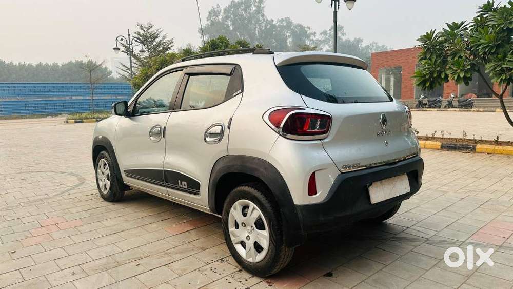 Renault Kwid 1.0 Rxt Optional, 2022, Petrol