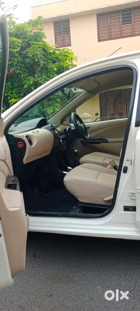 Toyota Etios, 2019, Diesel