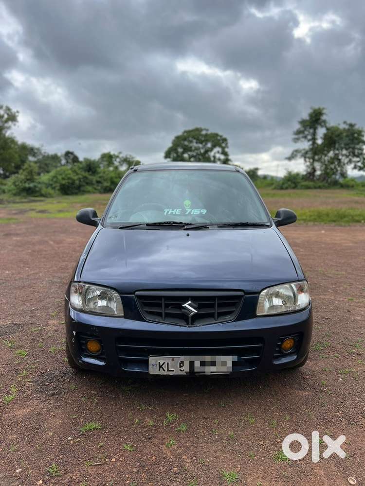 Maruti Suzuki Alto 2007