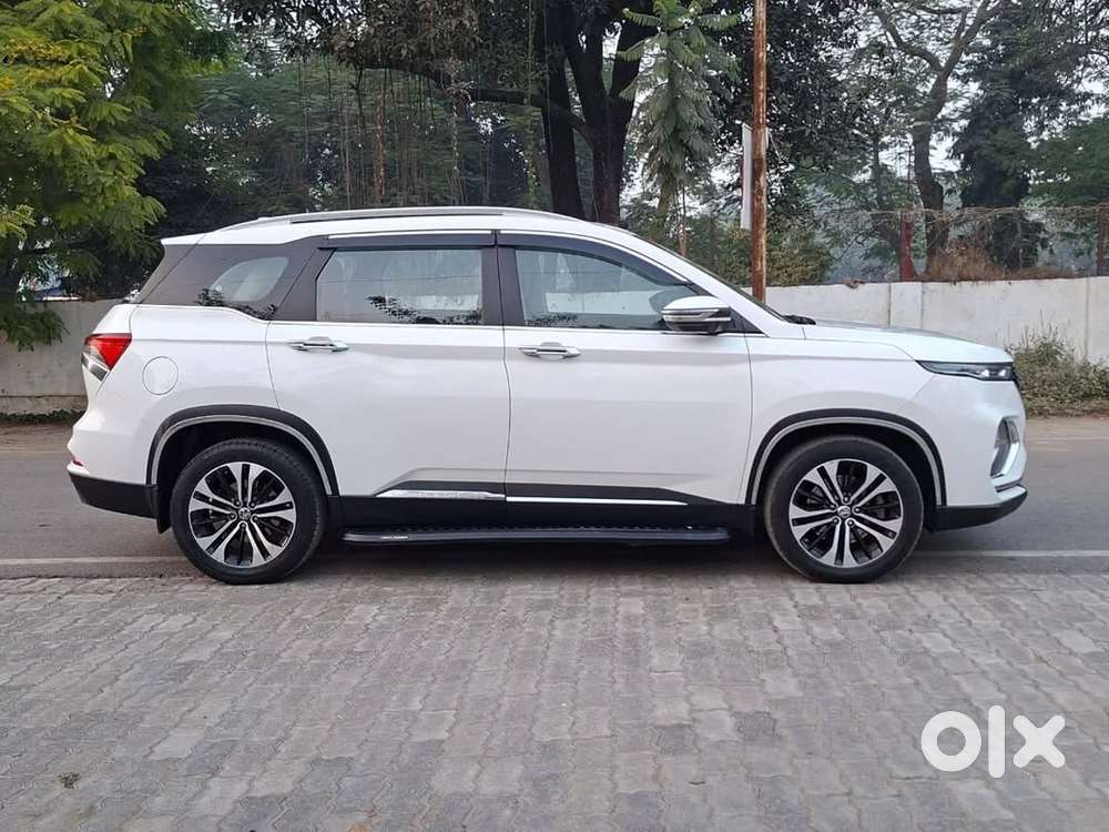 Mg Hector Plus 1.5 Hybrid Sharp Turbo 6 Str, 2021, Diesel