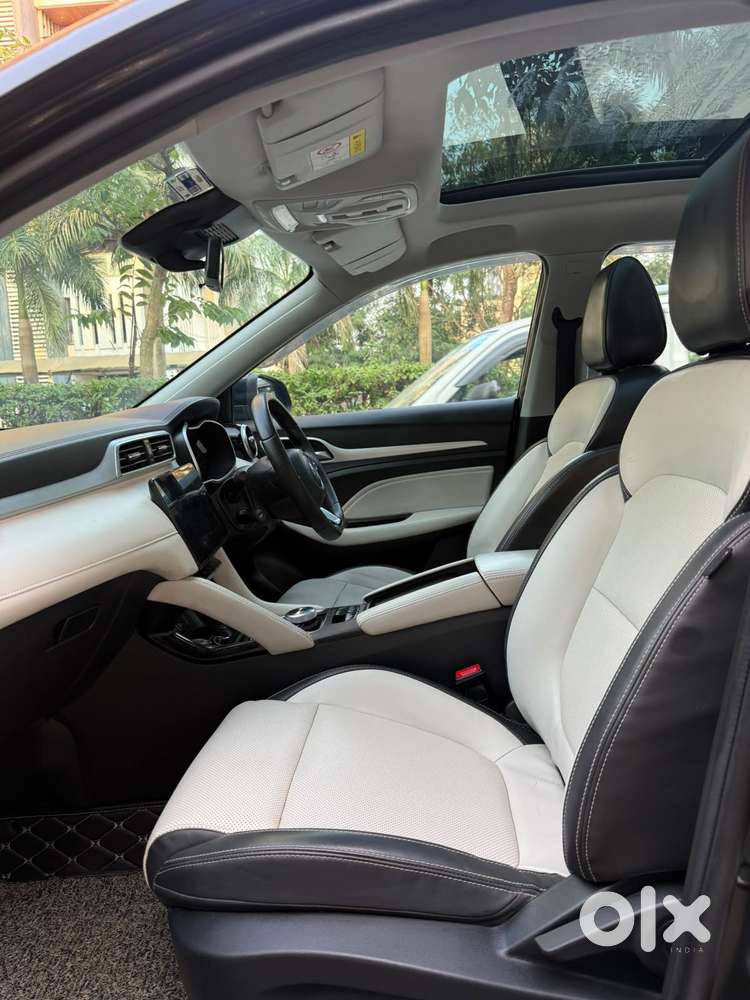 Mg Zs Ev Exclusive, 2024, Electric