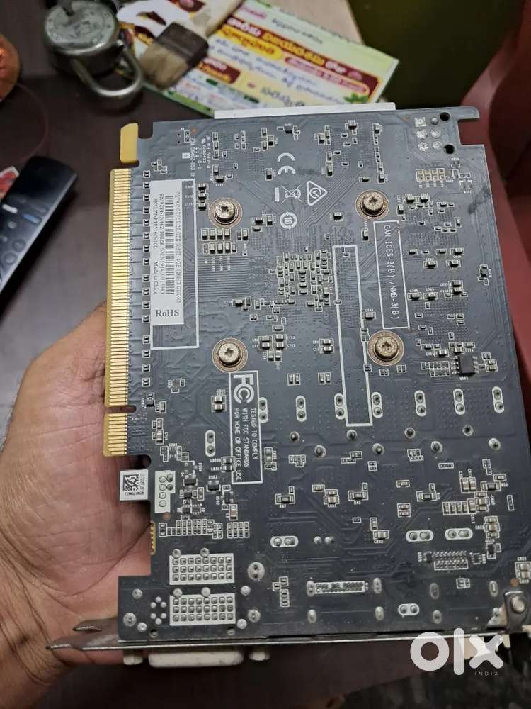 Zotac graphics card