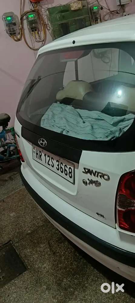 Hyundai Santro Xing Good Condition