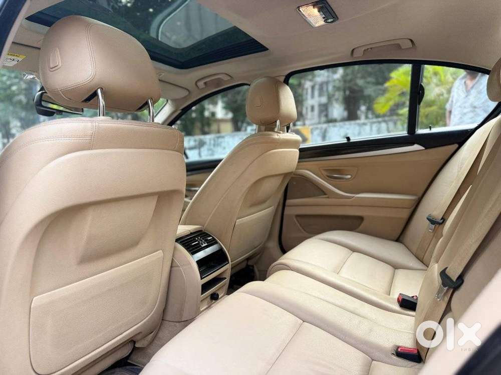 Bmw 5 Series [2013-2017] 2.0 520d Luxury Line, 2015, Diesel