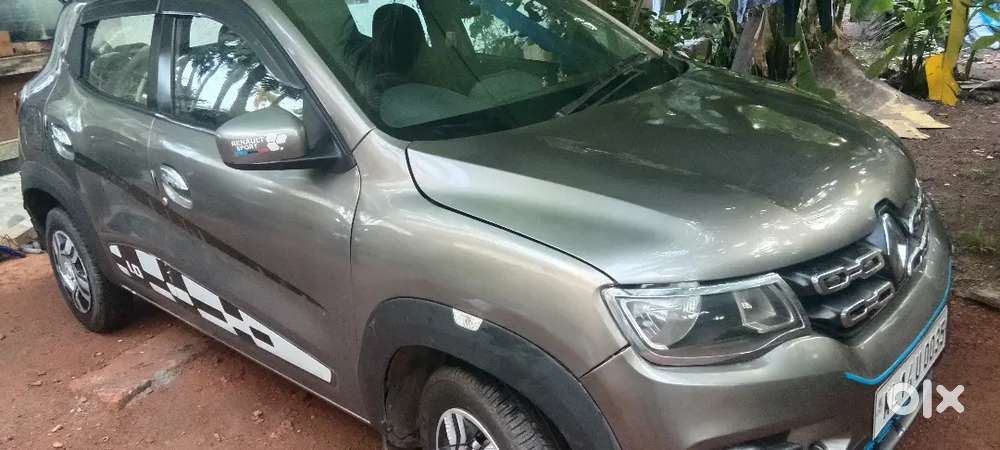 Renault Kwid ..2017 Good Vehicle..  Self Used