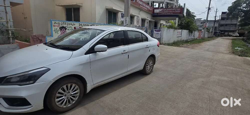 Maruti Suzuki Ciaz 2022 Petrol 100000 Km Driven