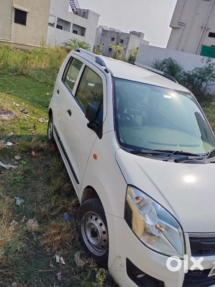Maruti Suzuki Wagon R 1015 Petrol Well Maintained