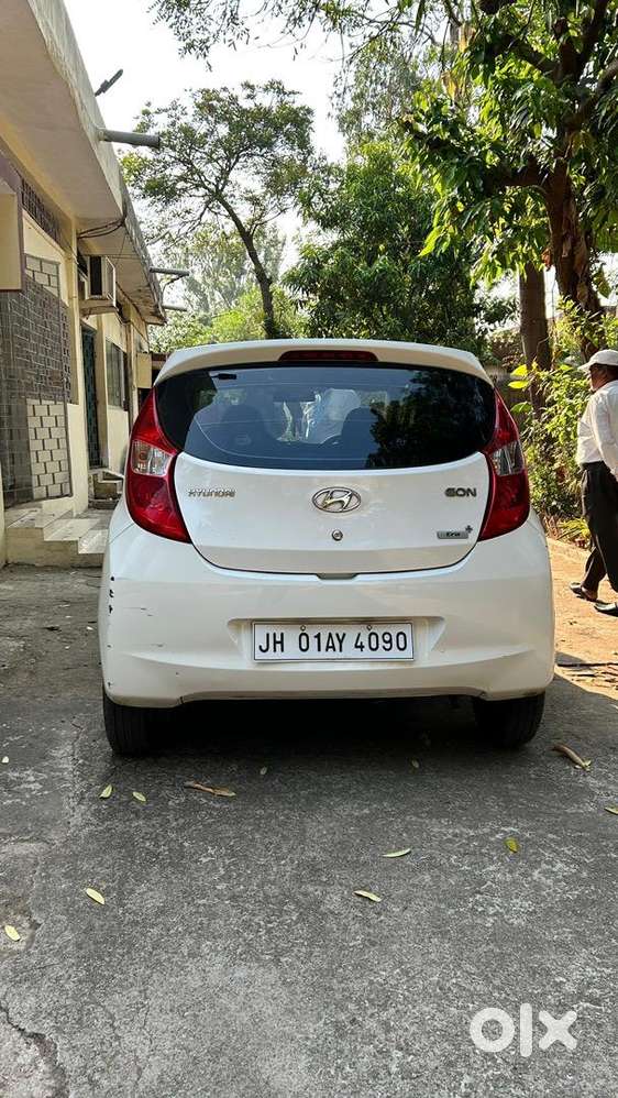 Hyundai Eon 2013 Petrol 22250 Km Driven