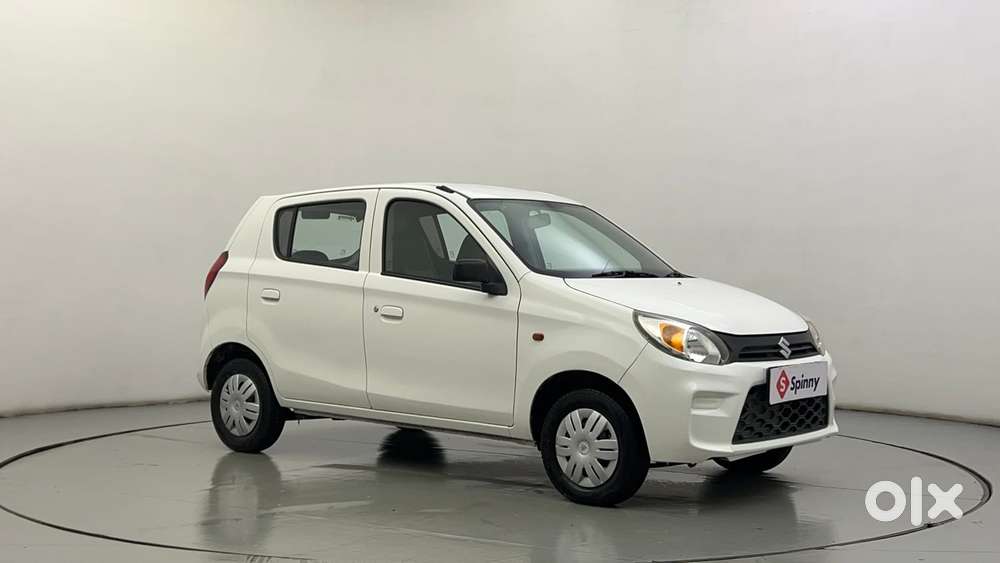 Maruti Suzuki Alto 800 Lxi, 2019, Petrol