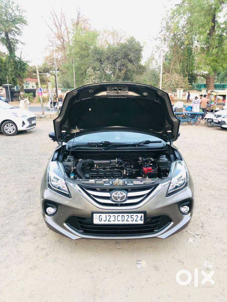 Toyota Glanza G, 2021, Petrol