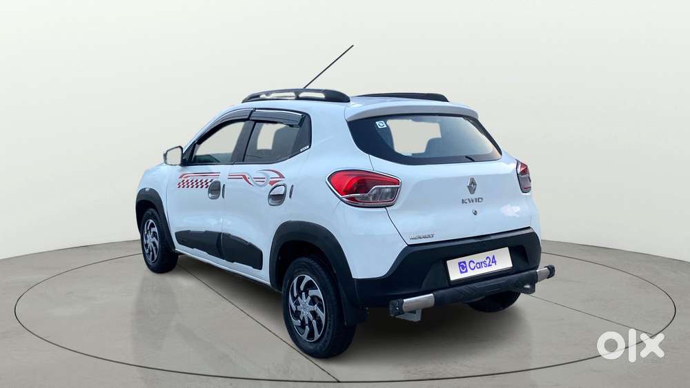 Renault Kwid Rxt, 2017, Petrol