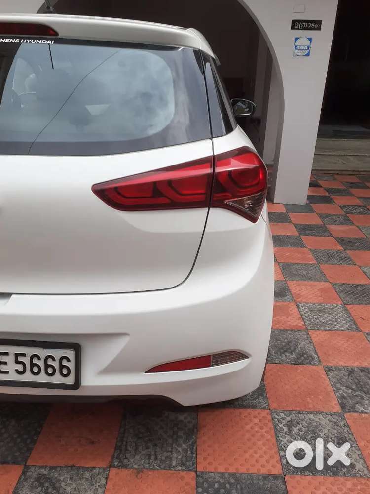 Hyundai Elite I20 Magna 2017