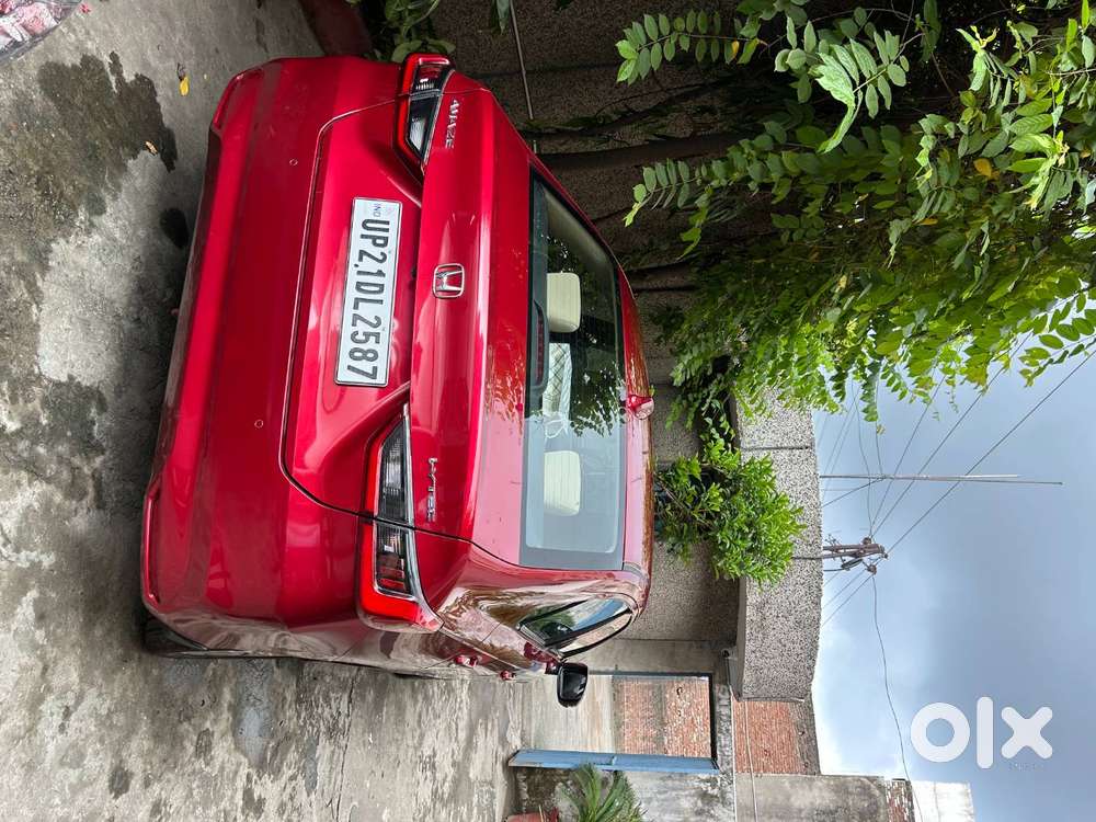 Honda Amaze Top Model  Single Owner  3000km  Like New
