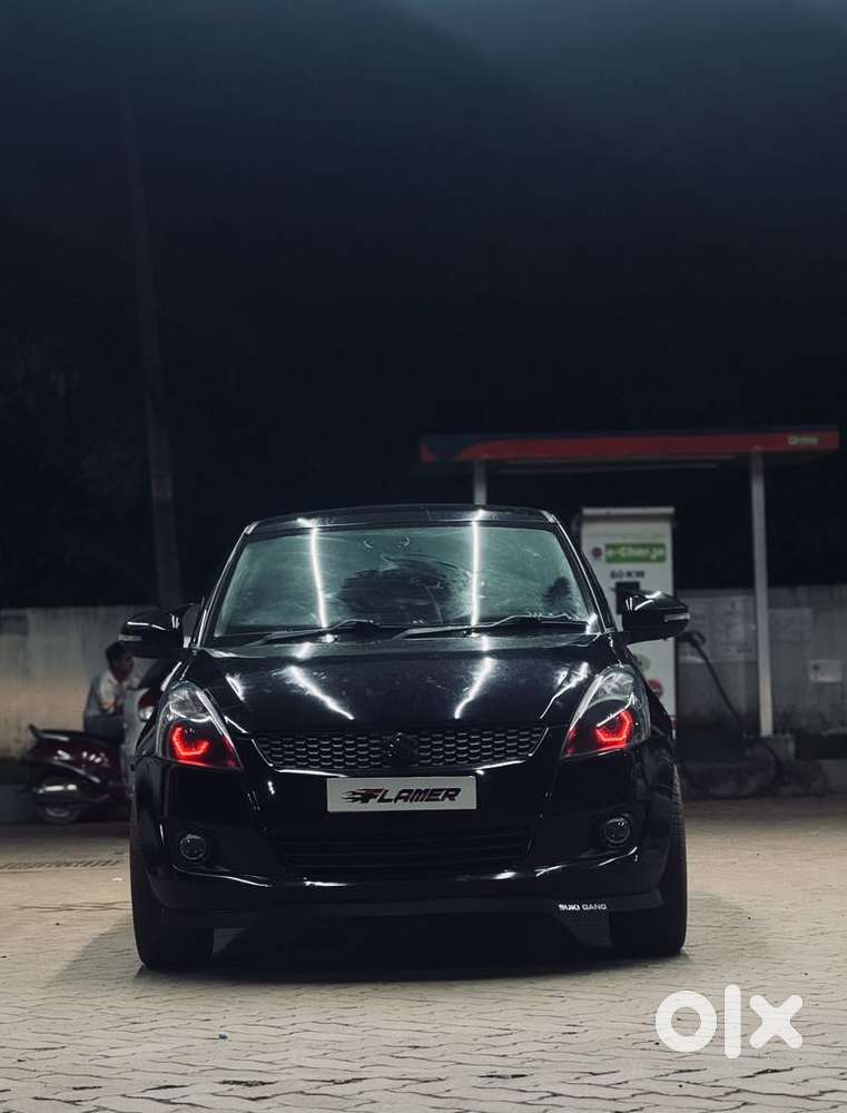 Maruti Suzuki Swift Zxi, 2014, Petrol
