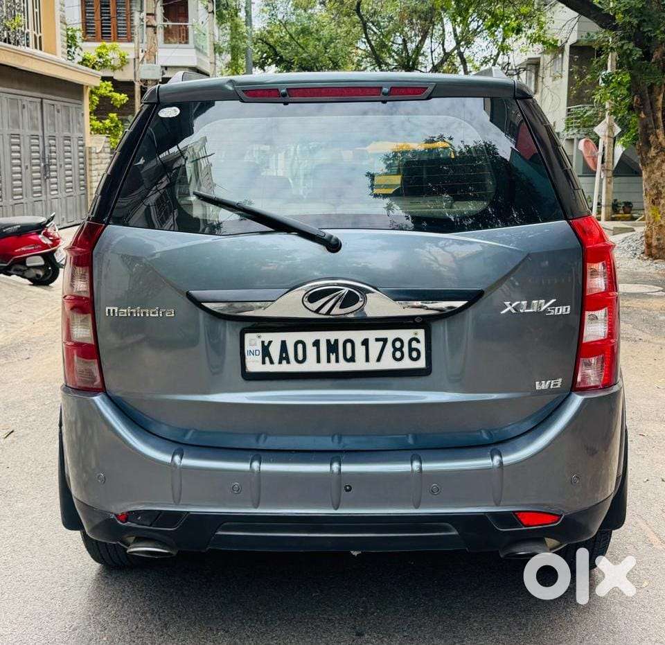 Mahindra Xuv500 W8 2wd, 2017, Diesel