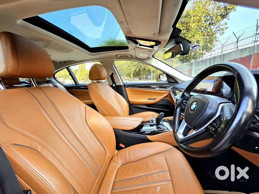 Bmw 5 Series 2.0 520d Luxury Line, 2020, Diesel