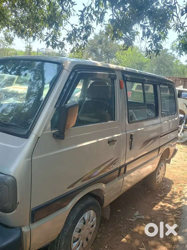 Maruti Omni Single Hand Used And Personal Car