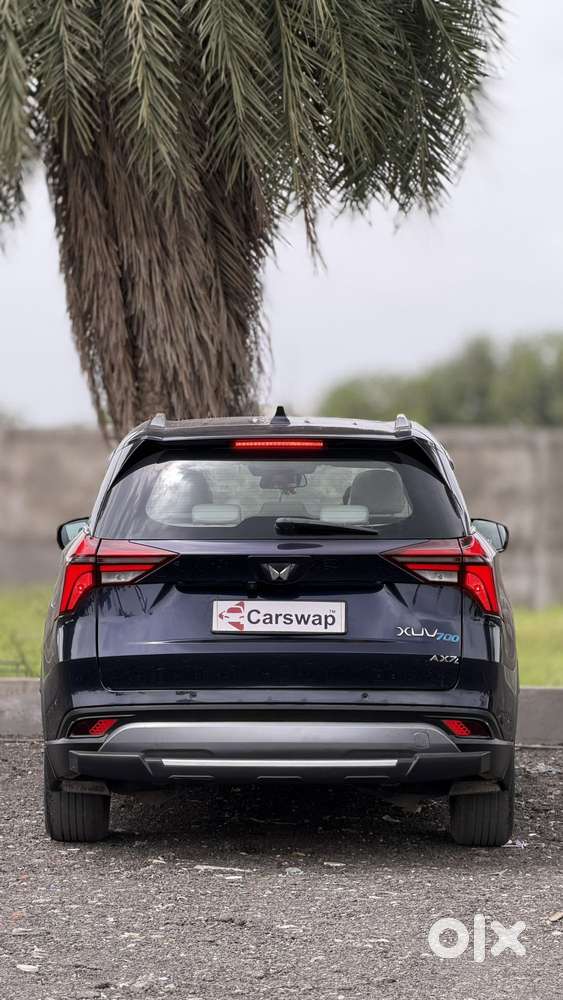 Mahindra Xuv700 2.2 Ax 7 Diesel At Luxury Pack Str, 2023, Diesel