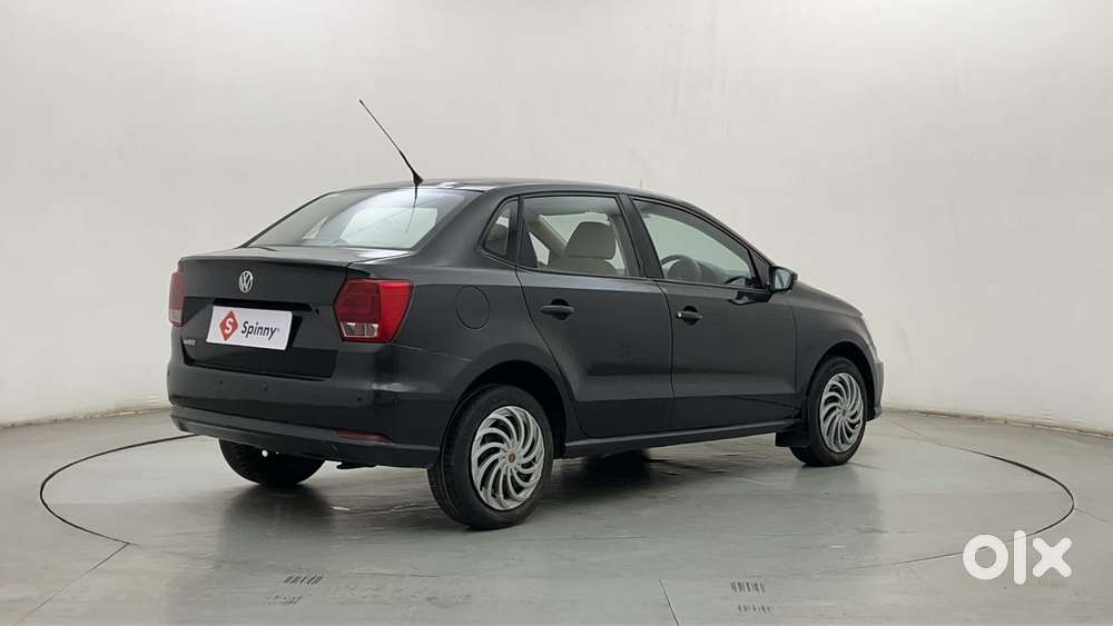 Volkswagen Ameo 1.2 Mpi Comfortline, 2016, Petrol