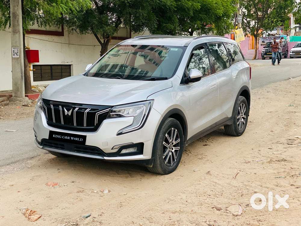 Mahindra Xuv700 2.2 Ax 7 Diesel Mt Str, 2022, Diesel