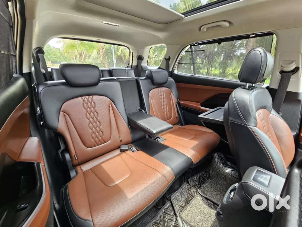 Hyundai Alcazar 1.5 Platinum (o) Diesel At 7 Str, 2022, Diesel