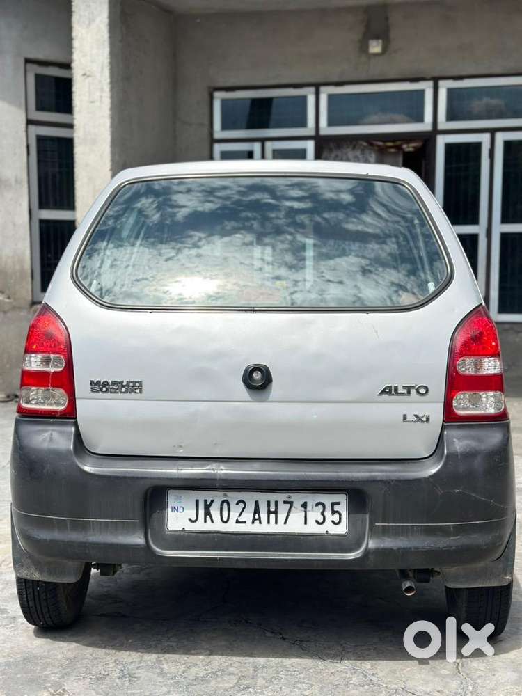 Maruti Suzuki Alto Lxi 2008