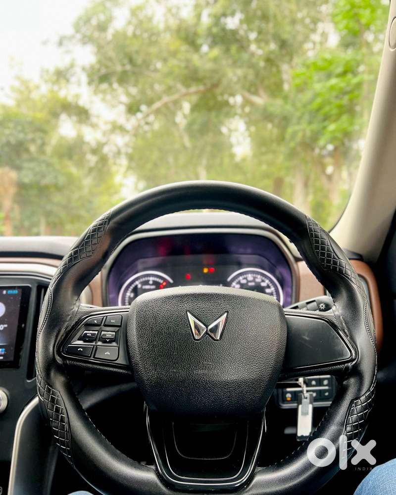 Mahindra Scorpio-n 2.2 Z2 Diesel Mt 7 Str, 2023, Diesel