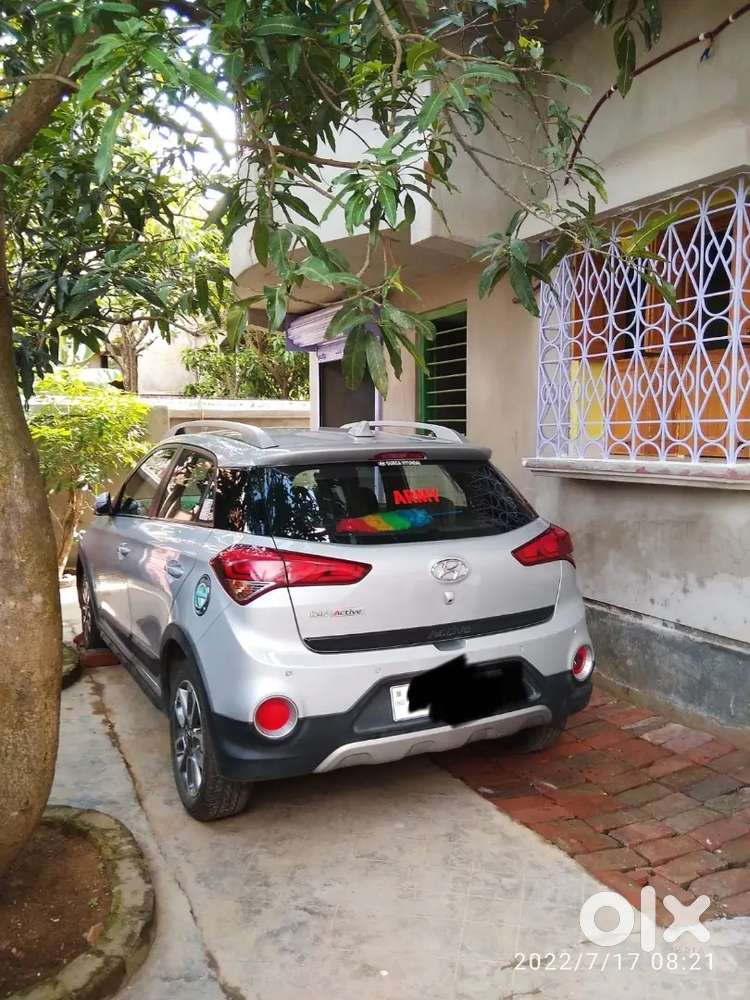 Hundai I20 Active In Great Condition