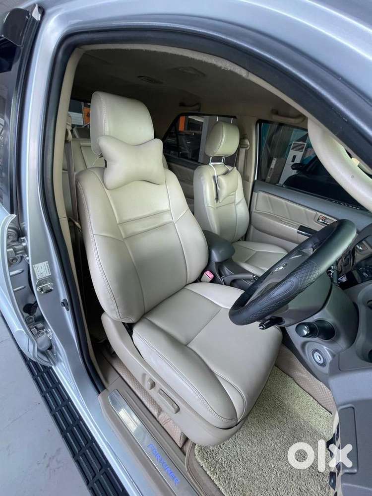 Toyota Fortuner 2015 Diesel Good Condition