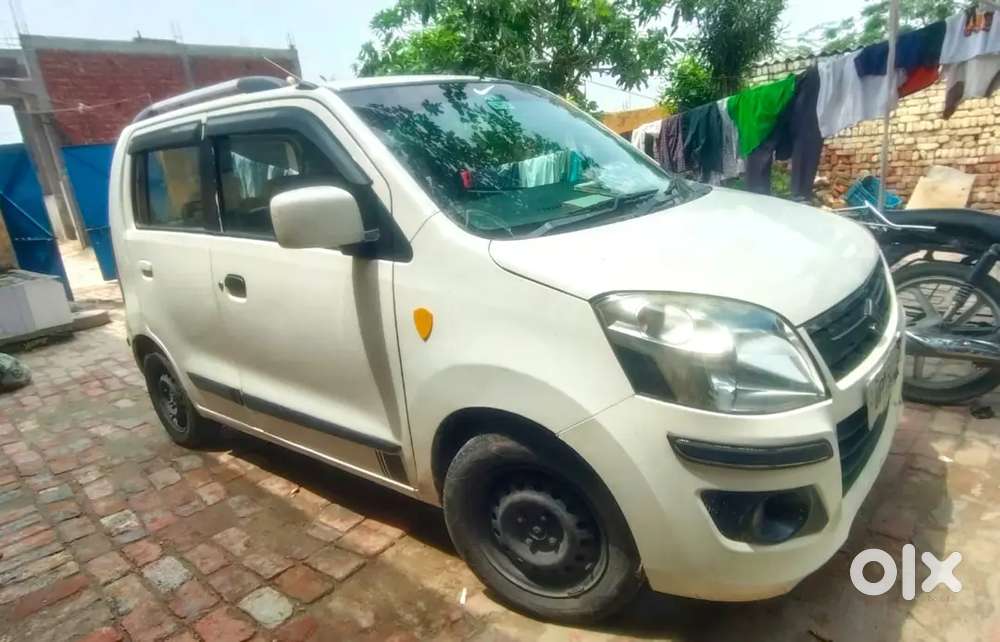 Maruti Suzuki Wagon R 2018
