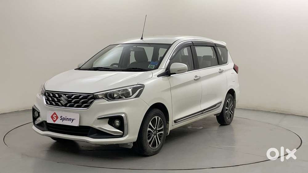 Maruti Suzuki Ertiga Zxi At, 2022, Petrol