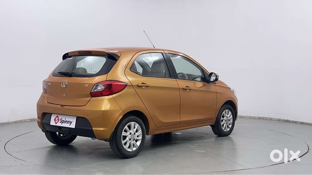 Tata Tiago Xz, 2017, Petrol