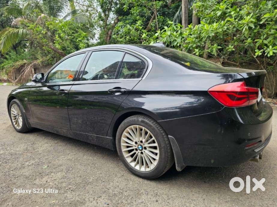 Bmw 3 Series 2.0 320d Luxury Line, 2016, Diesel