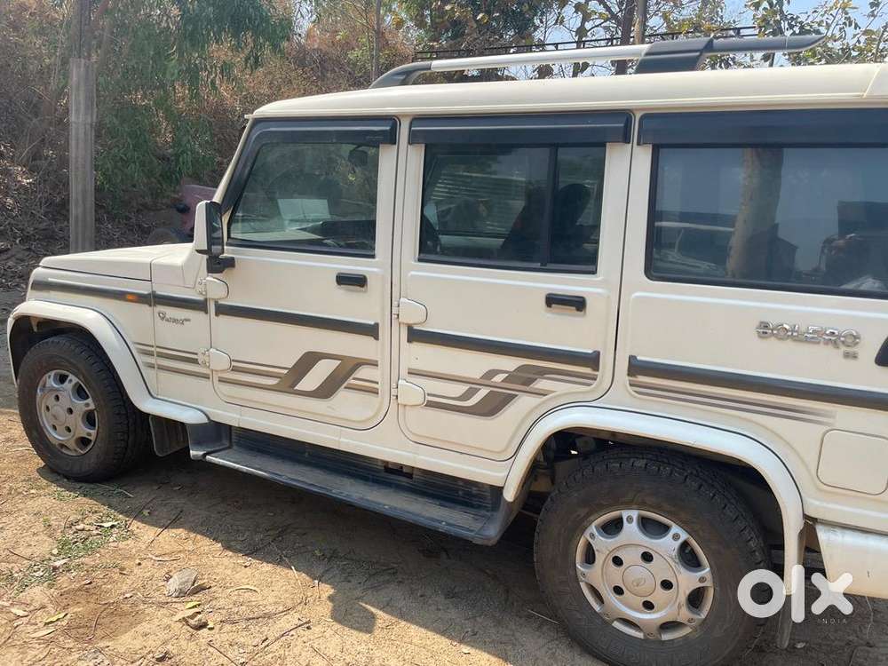 Mahindra Bolero 2021
