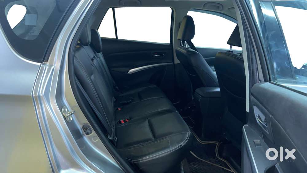 Maruti Suzuki S-cross 1.5 Alpha At, 2020, Petrol