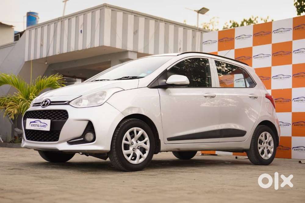 Hyundai Grand I10 1.2 Crdi Sportz, 2018, Diesel
