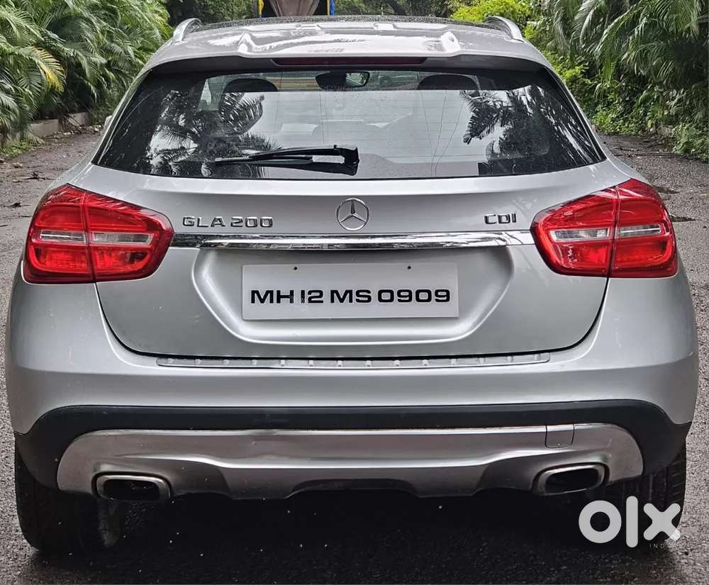 Mercedes-benz Gla Class 200 Sport Edition, 2016, Petrol