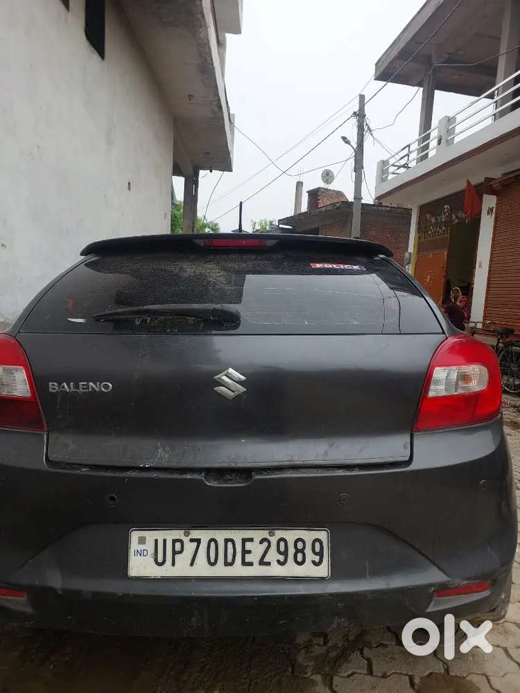 Baleno Maruti Suzuki 2016 Diesel Manual