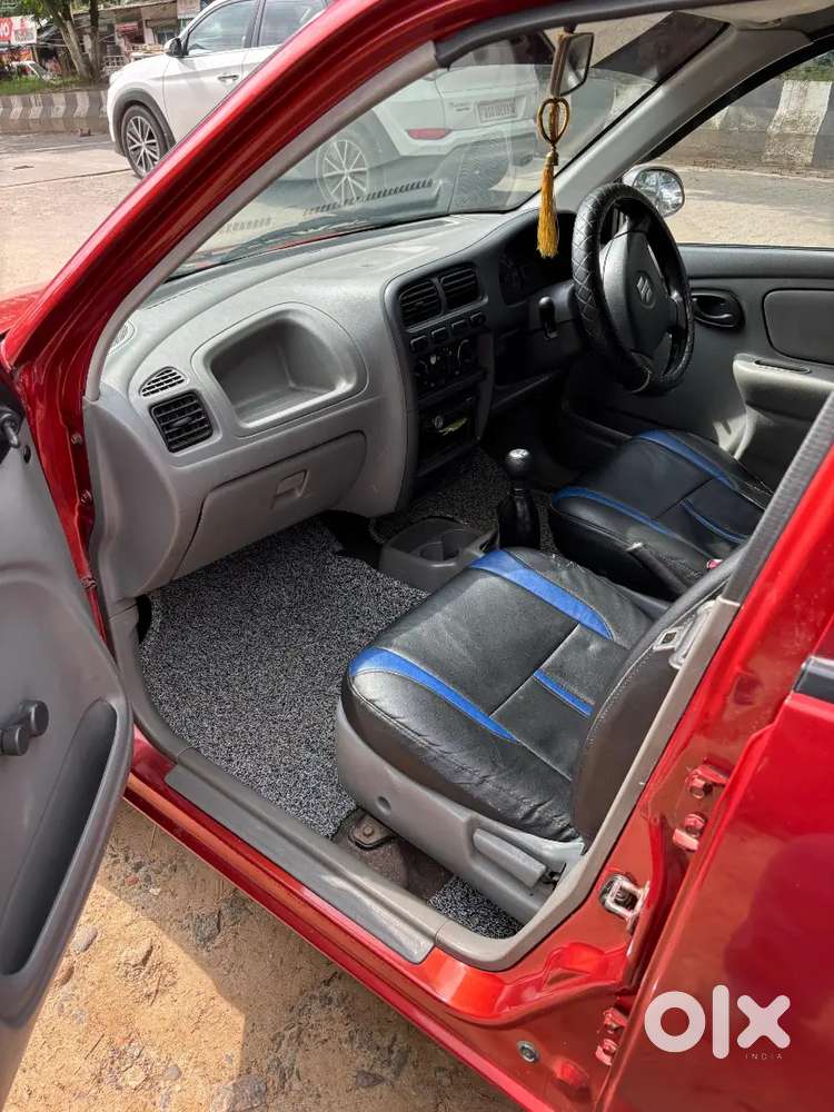 Maruti Suzuki Alto 2012