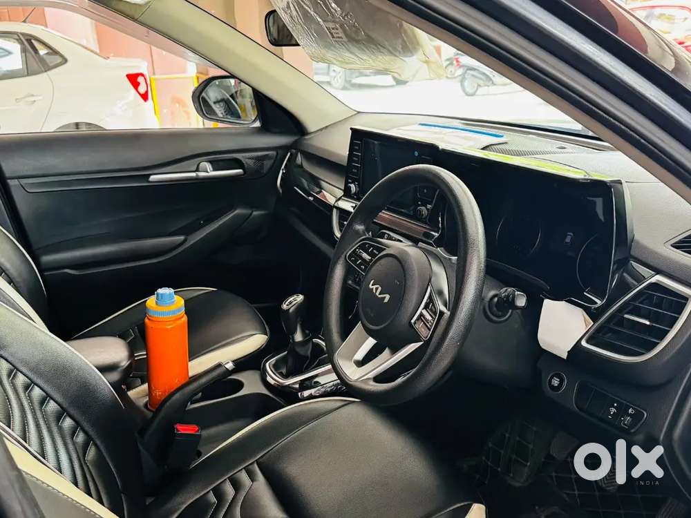 Kia Seltos Htk Plus 2021 Car