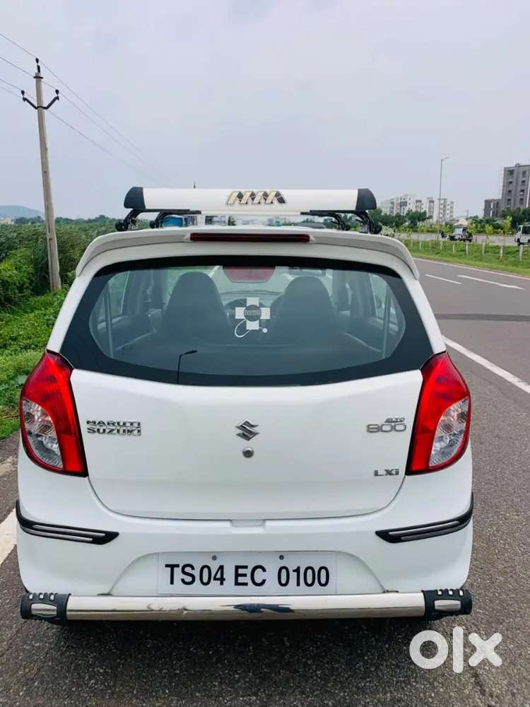 Maruti Suzuki Alto 2014 Petrol Single Owner Low Reading